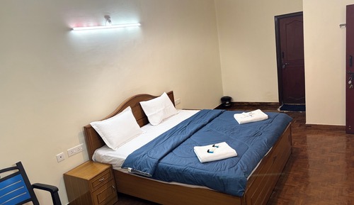 Premium-Doppelzimmer, 1 King-Bett, Balkon