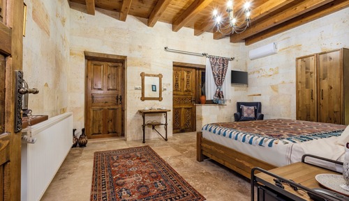 Doppelzimmer, 1 Queen-Bett, Balkon