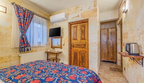 Deluxe-Doppelzimmer, 1 Queen-Bett