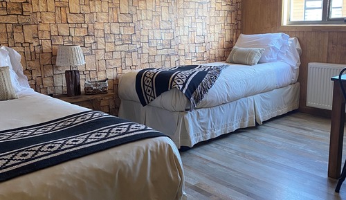 Superior Double or Twin Room, City View