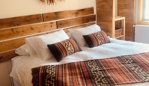 Standard Triple Room, City View