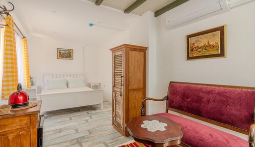 Comfort Duplex, Sea View