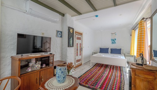 Comfort Duplex, Sea View