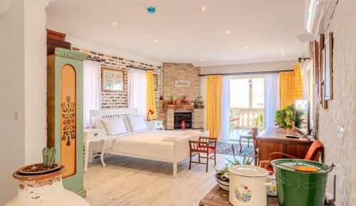 Comfort Room, Sea View