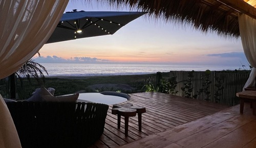 Superior-Suite, Meerblick