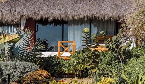 Deluxe-Suite, Meerblick