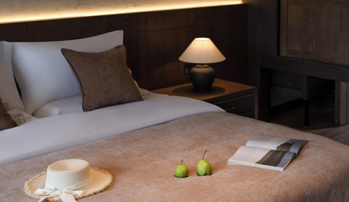 Senior-Doppelzimmer