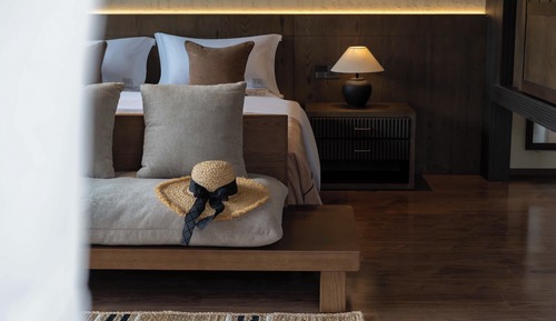 Executive-Suite, Bergblick