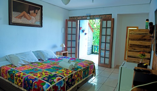 Comfort Suite, Garden View