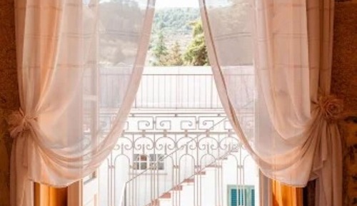 Familien-Doppelzimmer, Balkon, Gartenblick