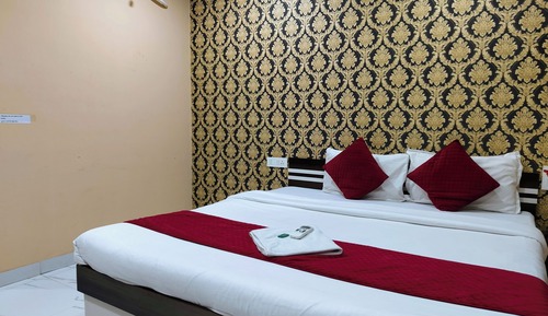 Deluxe-Doppelzimmer, Stadtblick