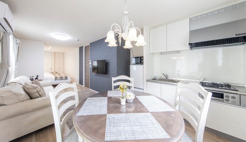 Logement Aile Room 101 - 1LDK, Non-Smoking (European-Style Apartment)