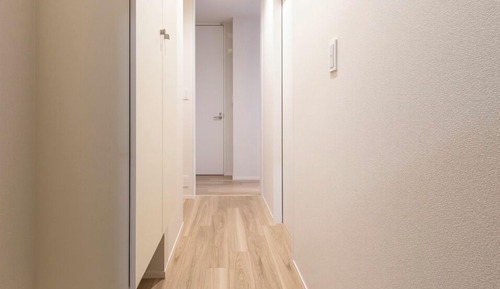 Logement Aile Room 202 - 1K, Non-Smoking (Natural-Style Apartment Hotel)