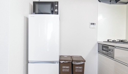 Logement Aile Room 102 - 1K, Non-Smoking (Luxury Design Apartment)