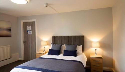 Deluxe Double Room, 1 Bedroom, Non Smoking