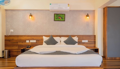 Economy-Doppelzimmer