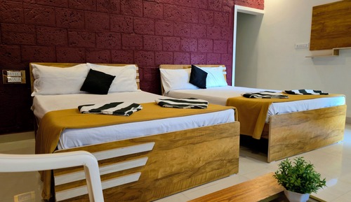 Deluxe-Zimmer