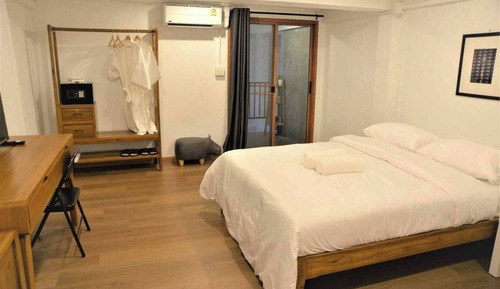 Standard-Doppelzimmer