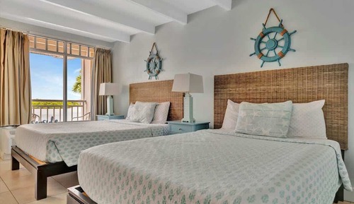 Deluxe-Apartment, 2 Queen-Betten