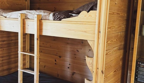 Chalet, 1 Schlafzimmer, barrierefrei, Raucher