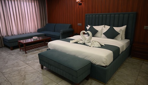 Deluxe-Doppelzimmer