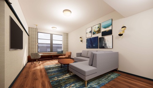 Suite, 1 Schlafzimmer