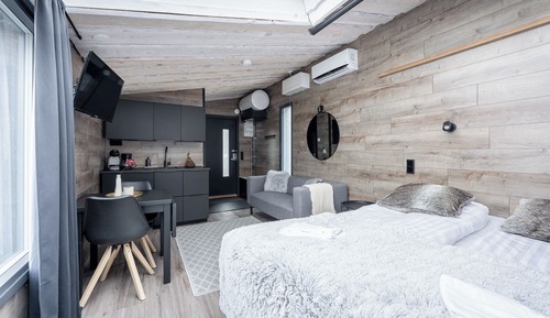 Studio, Seeblick, Seeseite