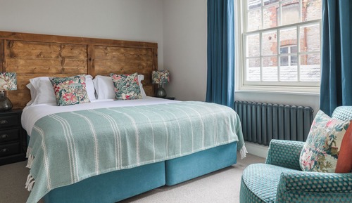 Standard Double or Twin Room