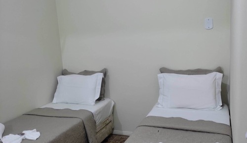 Doppel- oder Zweibettzimmer, 1 Queen-Bett