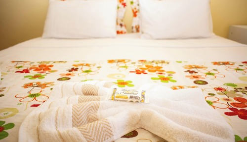 Standard-Zweibettzimmer