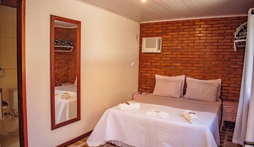 Superior-Doppel- oder -Zweibettzimmer, 1 Queen-Bett