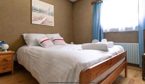 Double Room, Shared Bathroom