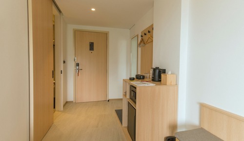 Deluxe-Zweibettzimmer