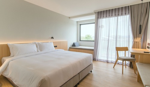 Superior-Doppelzimmer