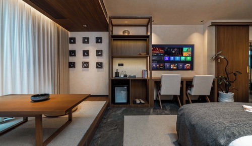 Zweibettzimmer