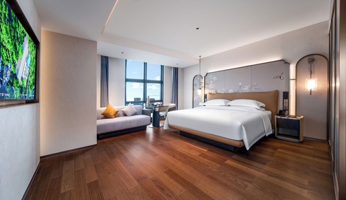 Executive-Suite, Kanalblick