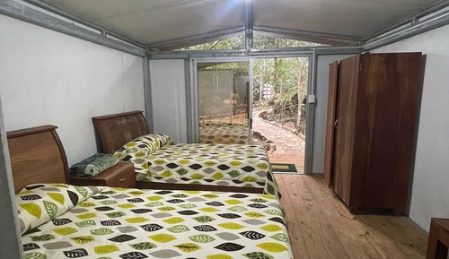 Basic-Zimmer, 2 Einzelbetten