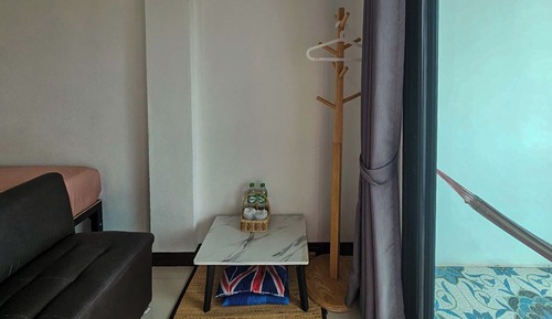 Doppelzimmer, Bergblick