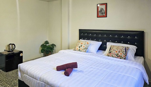 Standard-Doppelzimmer