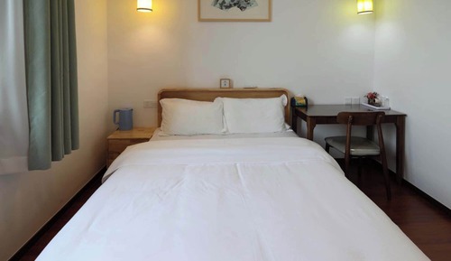 Senior-Doppelzimmer