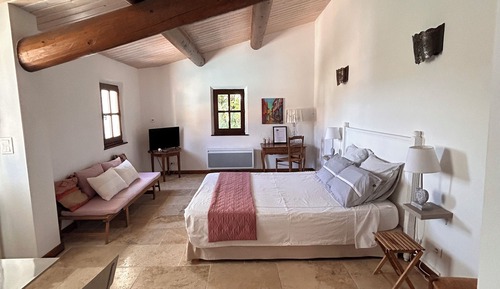 Deluxe-Doppelzimmer, Poolblick