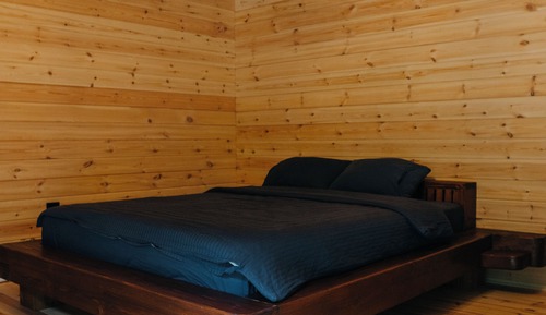 Deluxe-Villa, Flussblick