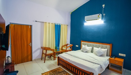 Doppelzimmer, Poolblick