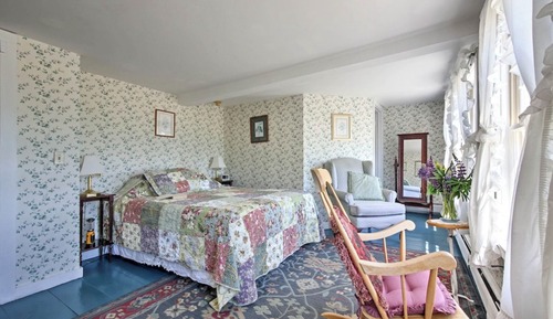 Comfort-Zimmer, Meerblick