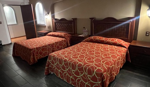 Classic-Doppelzimmer