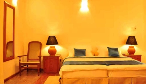 Deluxe-Doppelzimmer, Bergblick