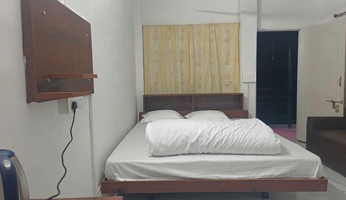 Deluxe-Zimmer, Bergblick