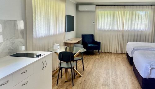 Superior Twin Room, Non Smoking, Air conditioning