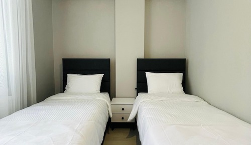 Familienapartment, Balkon