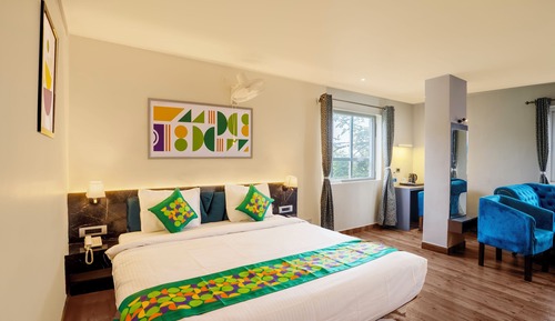 Premium-Doppelzimmer